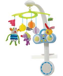 baby mobile argos