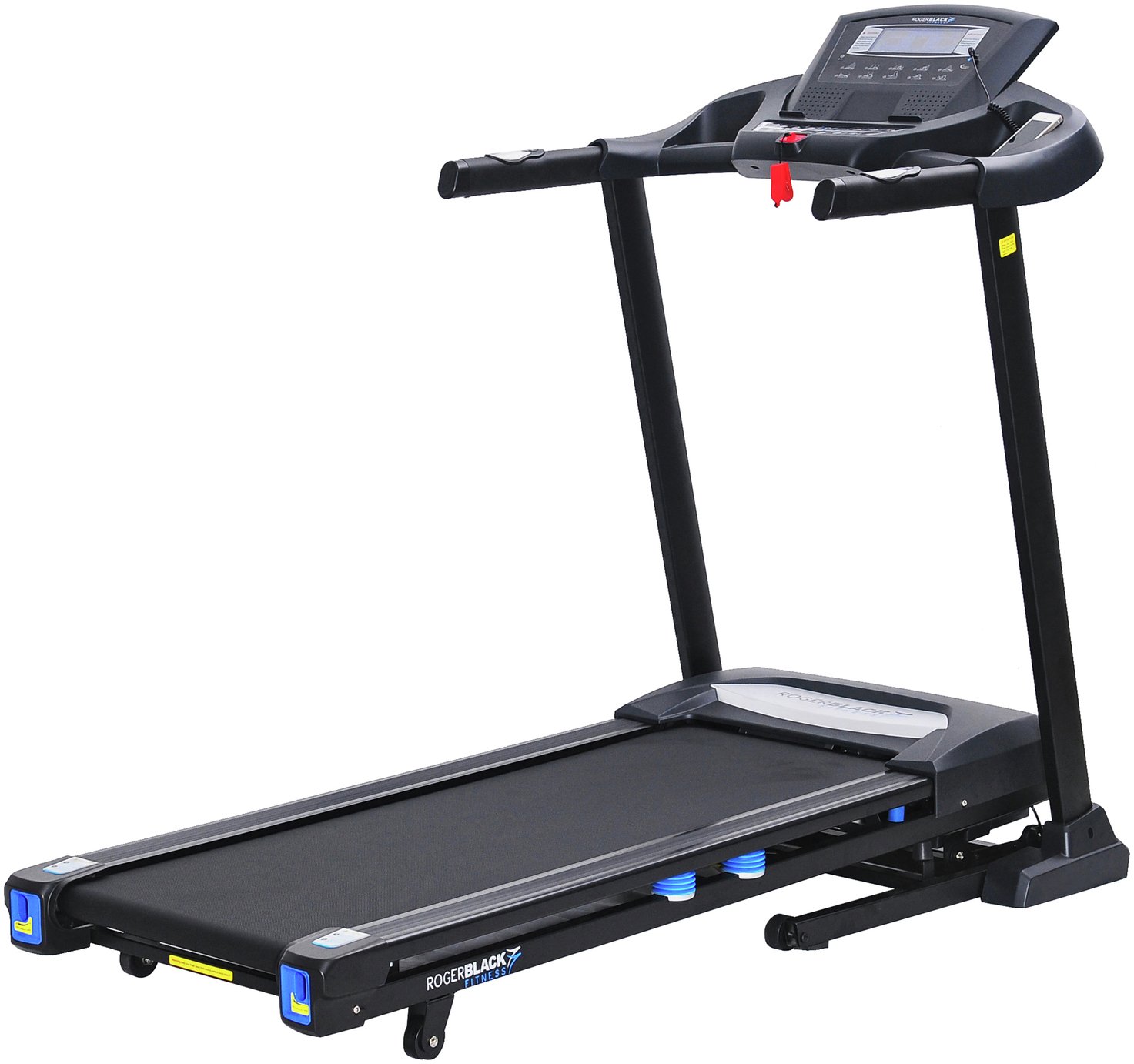 Roger Black Gold Plus Treadmill 3304947 Argos Price Tracker