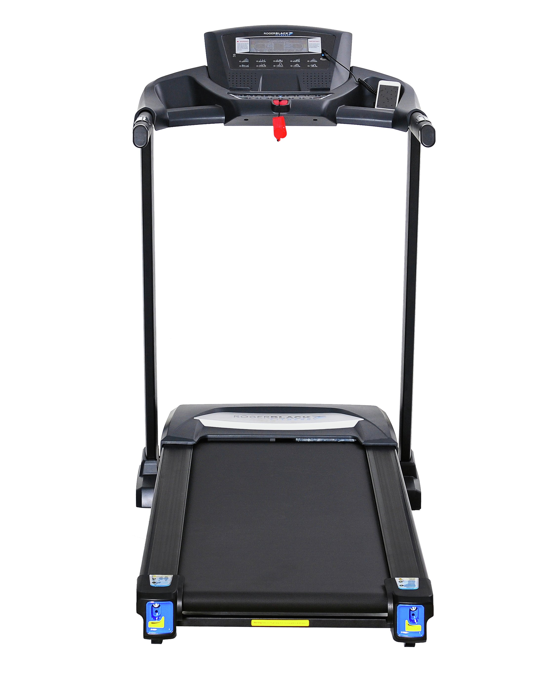 Roger black treadmill online argos