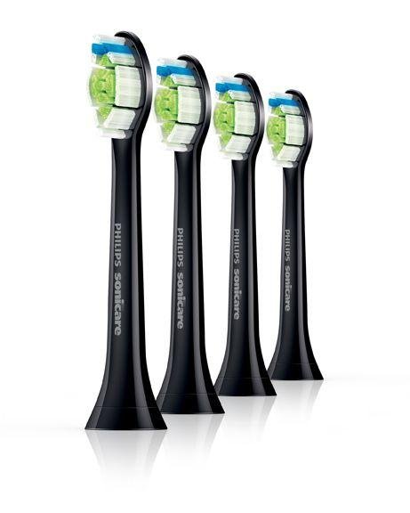 Philips Sonicare Whitening DiamondClean Brush Heads - 4 Pack