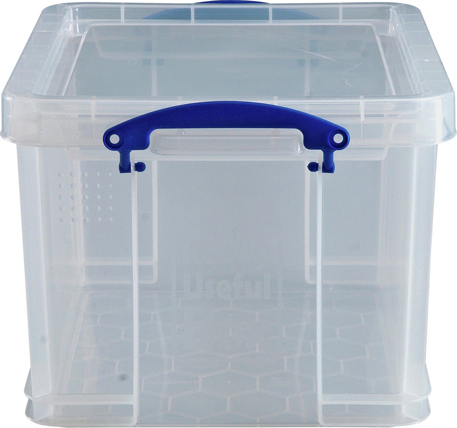 Really Useful 35 Litre Plastic Storage Box Reviews