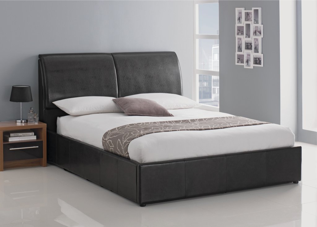 Argos Home Vince Ottoman Kingsize Bed Frame Review