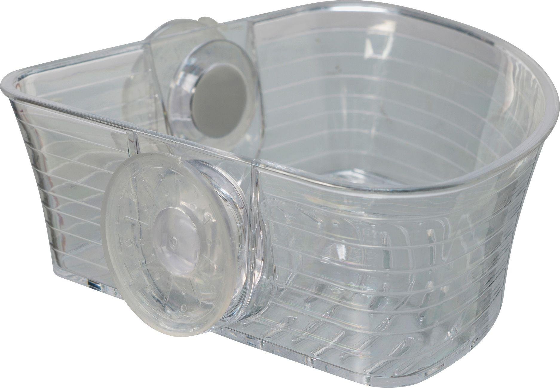 Croydex Press 'n' Lock 1.2 Litre Storage Basket Review