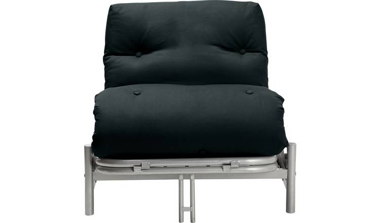 Futon Chair Bed Single - the king will be back