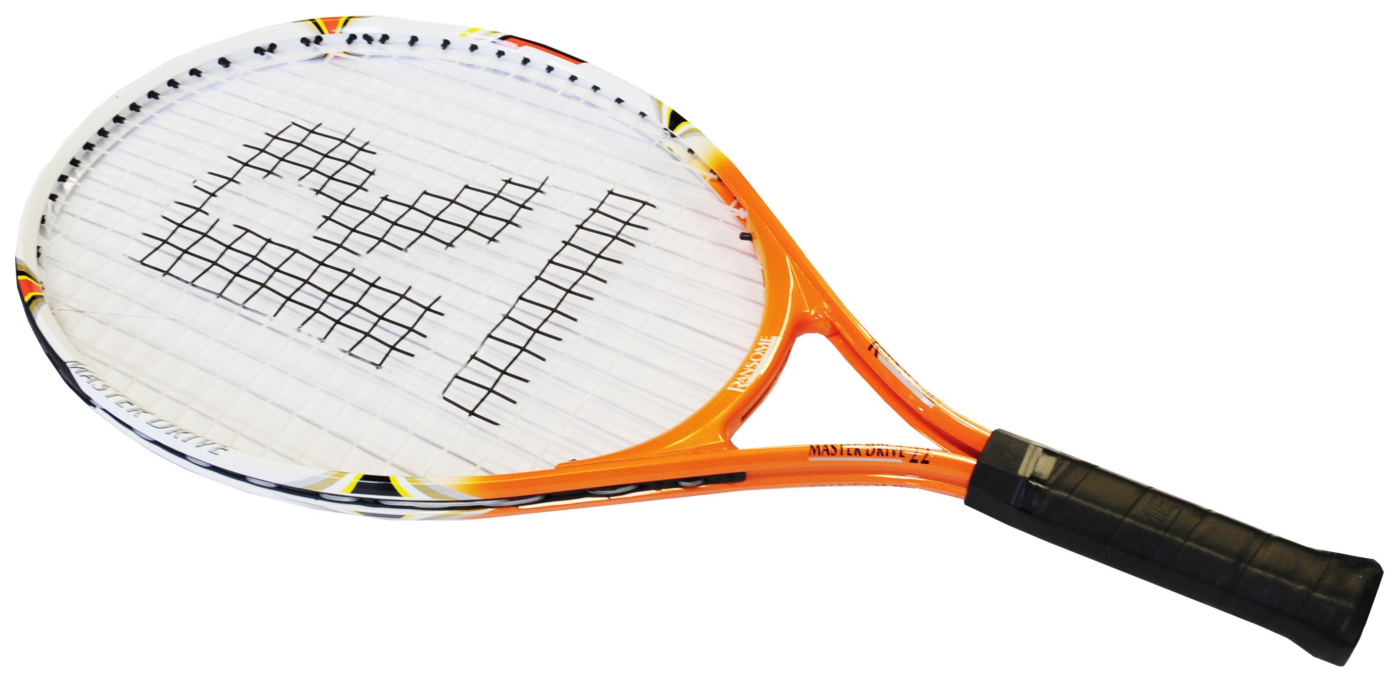 Ransome Master Drive 22 Inch Junior Tennis Racket. Review