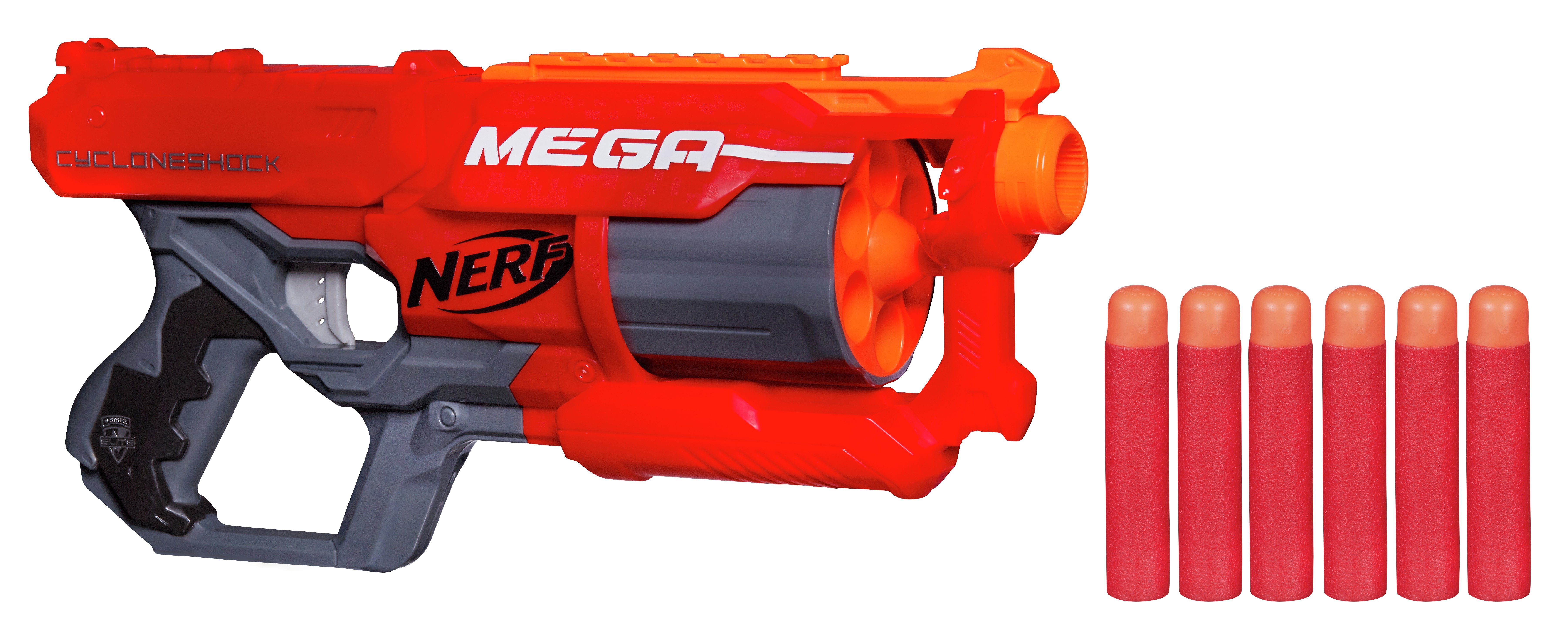 Nerf N-Strike Elite Mega Cyclone Blaster