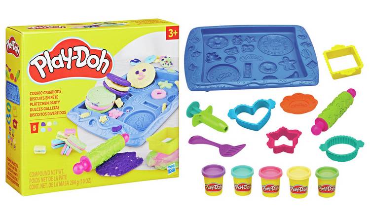Play-Doh Sweet Shoppe Cookie Creations