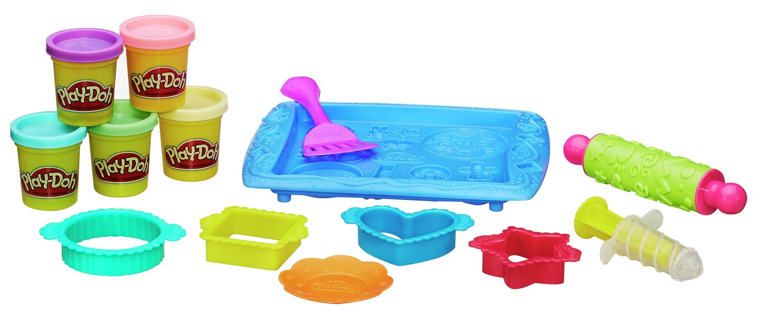 play doh plus argos