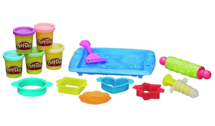 Play doh store table argos