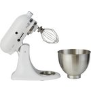 Buy KitchenAid 5K45SSBWH Classic Stand Mixer - White | Stand mixers | Argos
