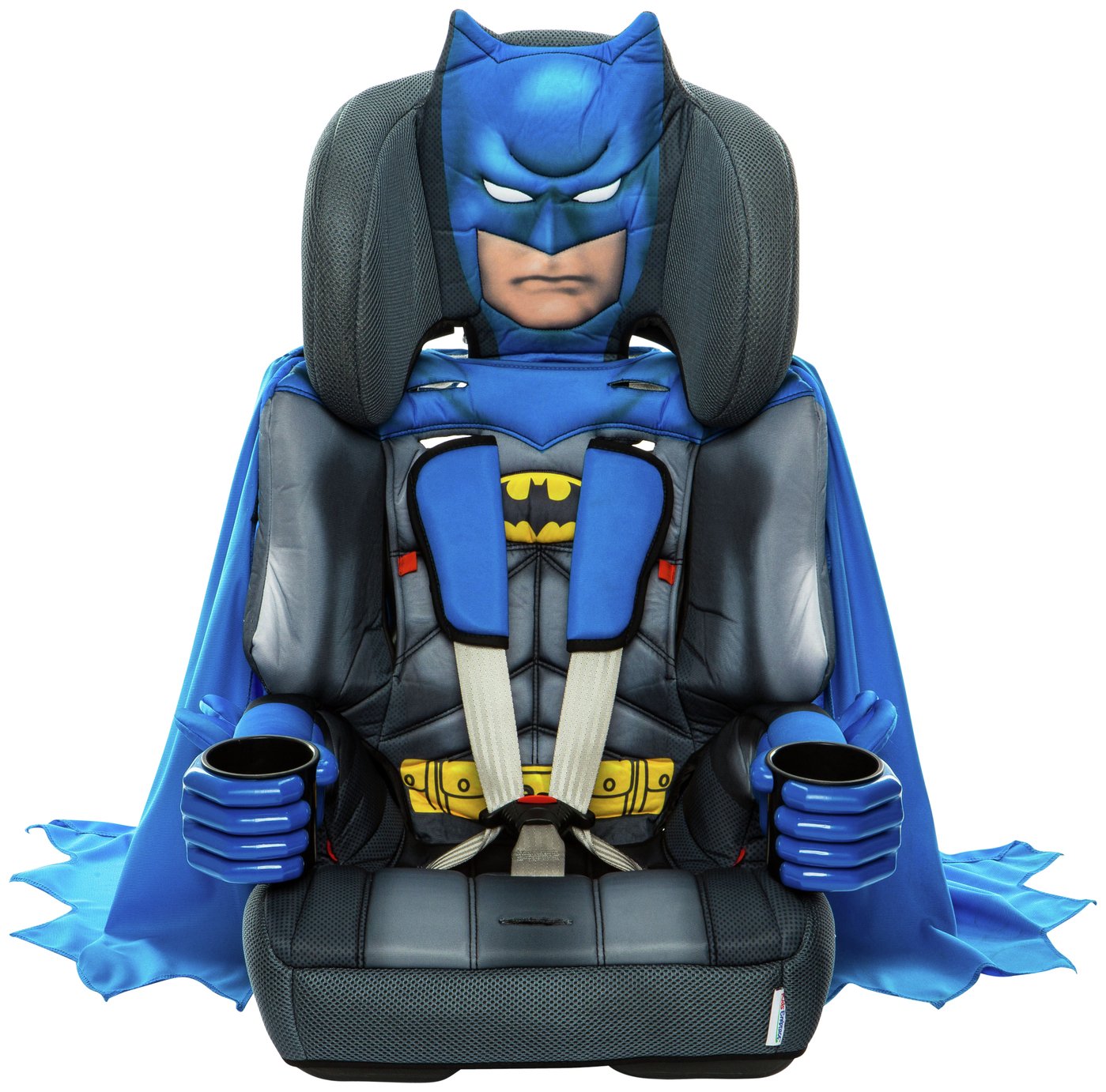 Kids Embrace Batman Group 1/2/3 Car Seat Review