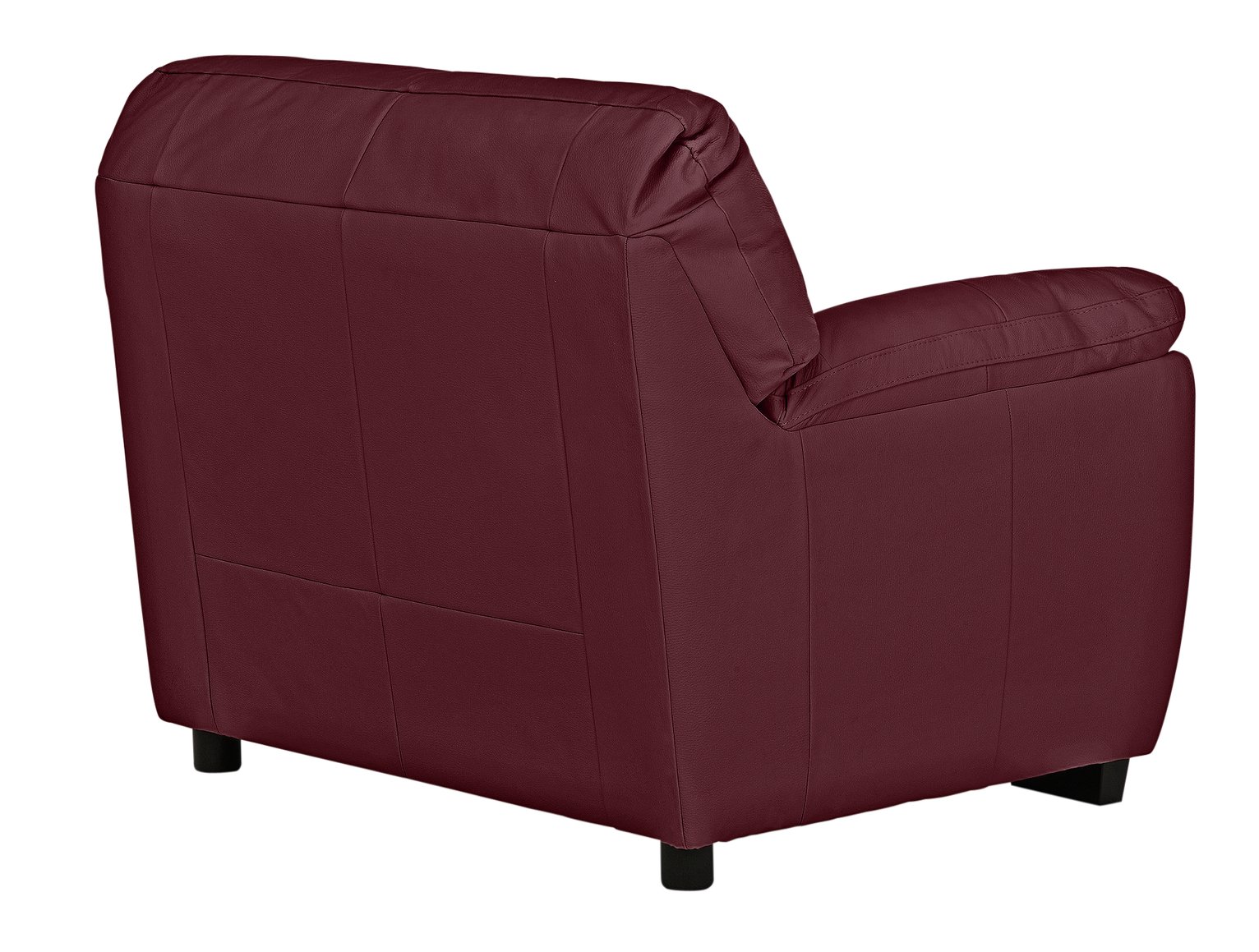 Argos Home Milano Leather Armchair Review