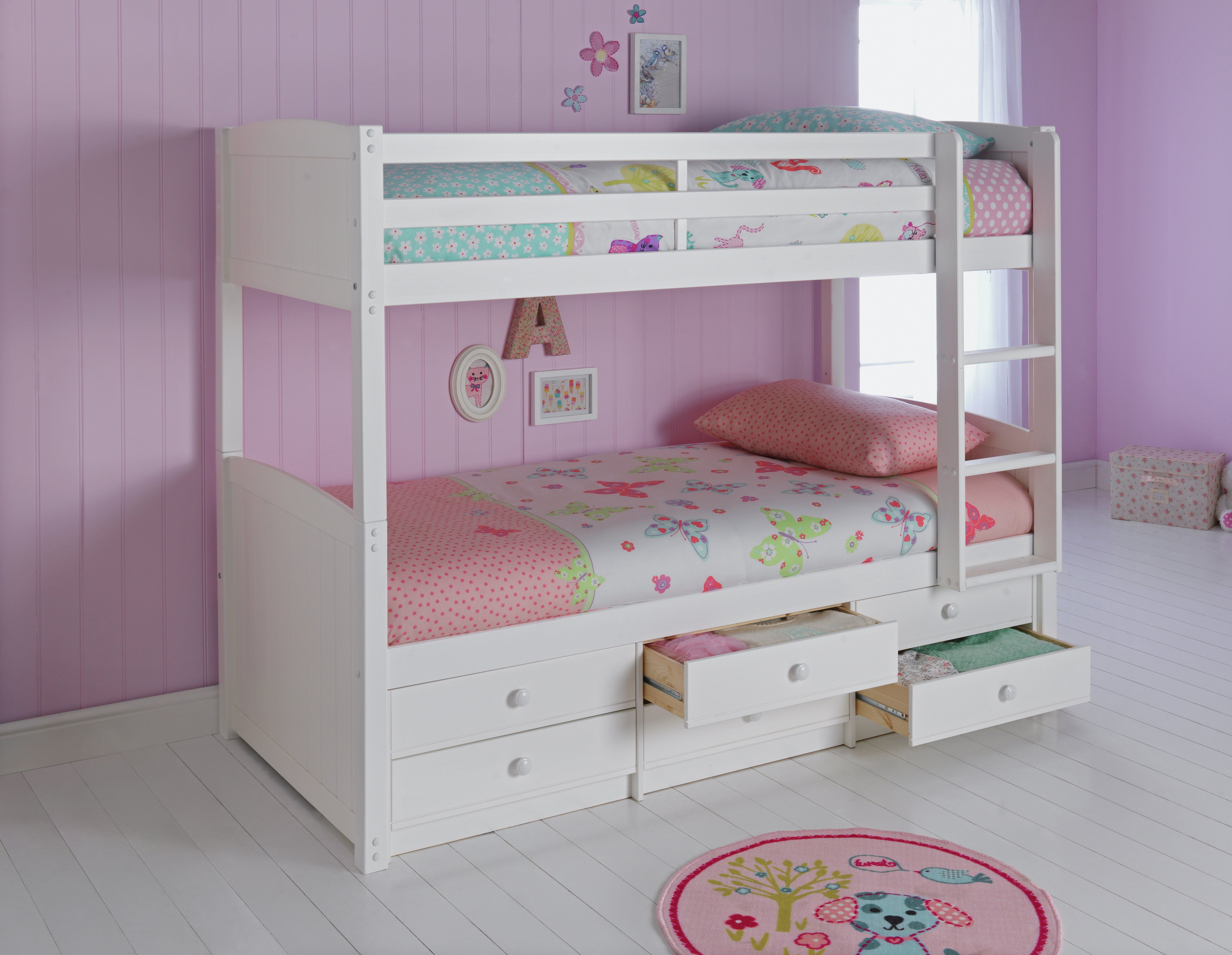 bunk beds with storage argos