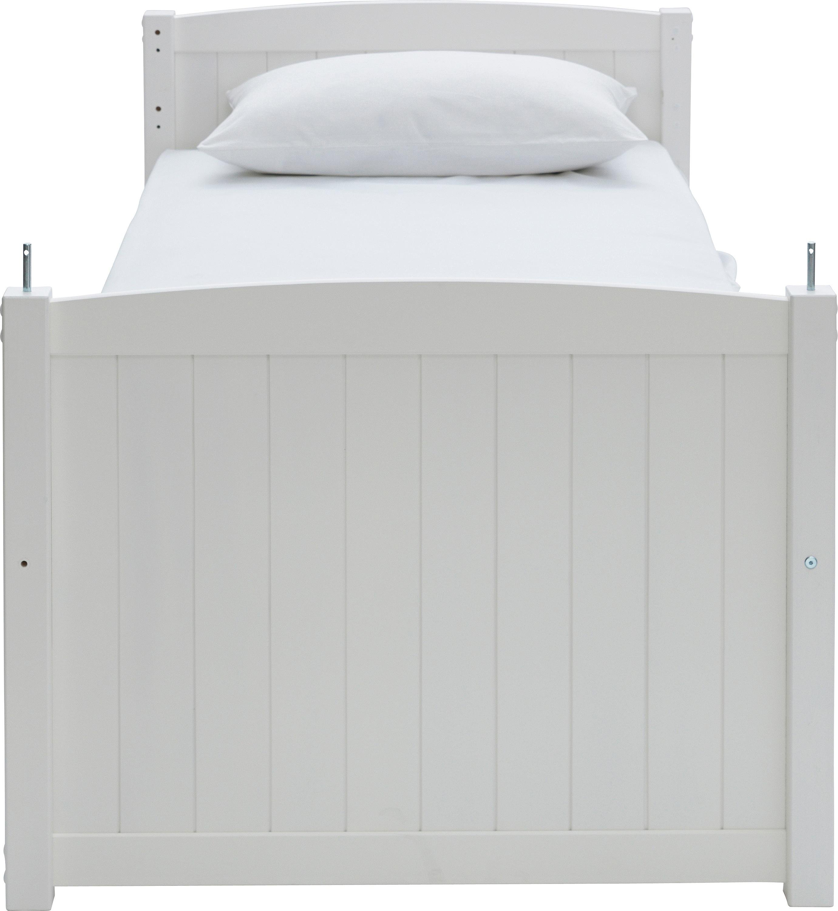 Argos Home Leigh Detachable Bunk Bed & 2 Mattresses Reviews