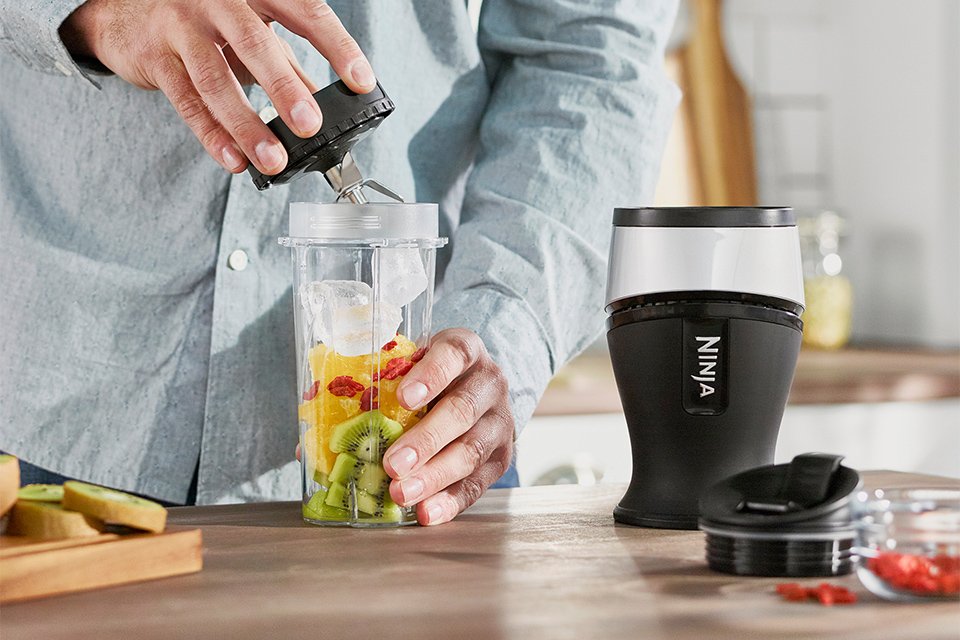 Blend up something fresh this season. Discover top rated blenders and smoothie makers.