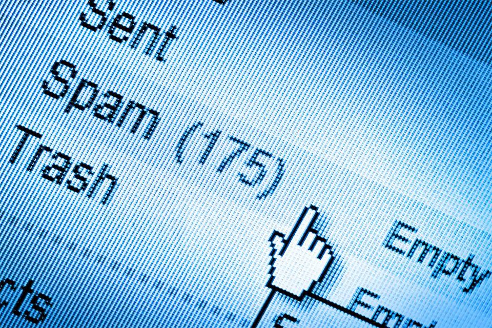 Staying safe from scammers.