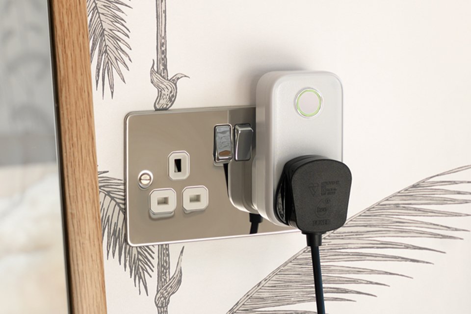 alexa smart plug argos