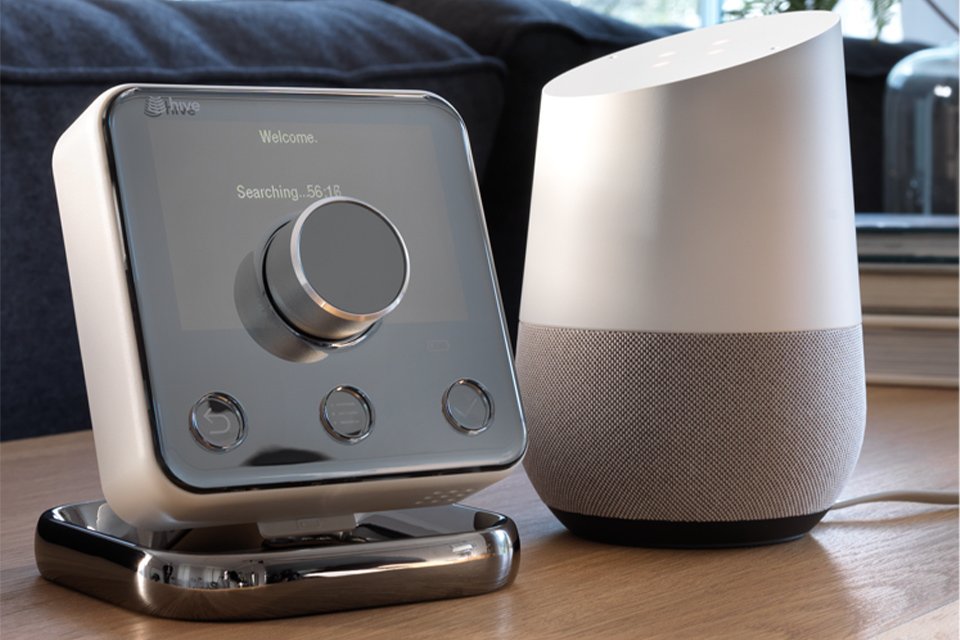 smart speaker argos