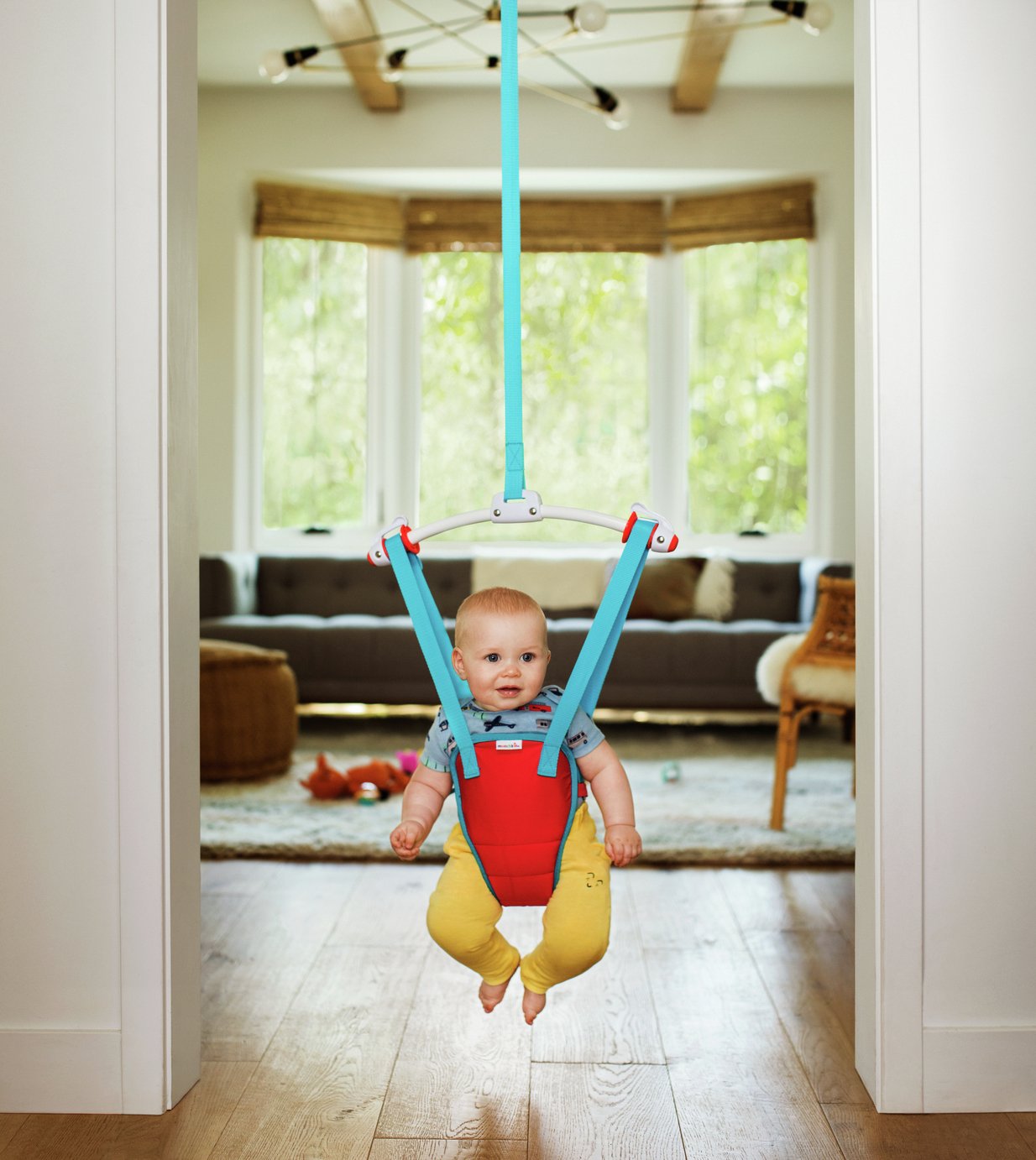 tigger door bouncer argos