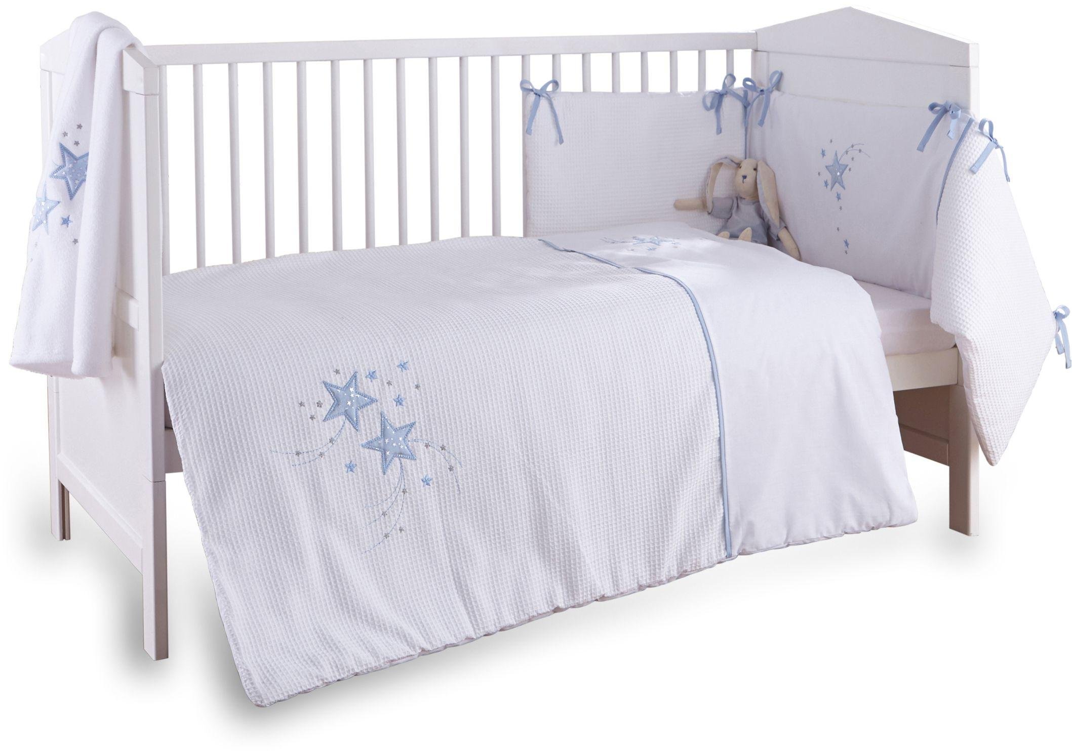 cot bed duvet set argos