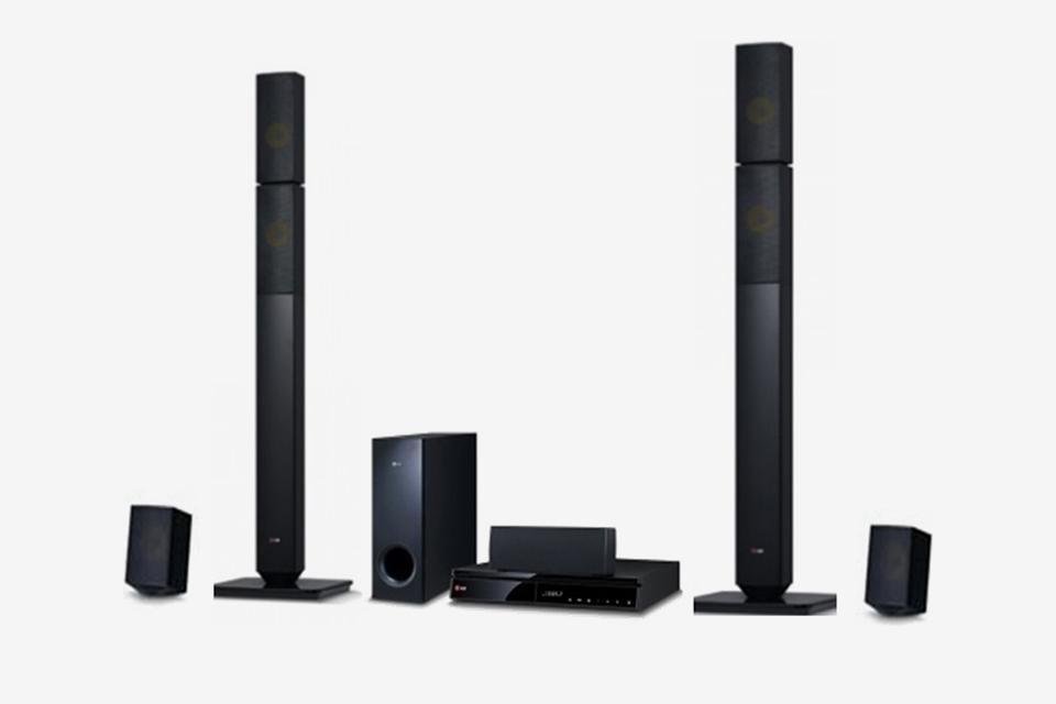 Buy Lg Lhb645n 1000w 5 1ch Blu Ray Home Cinema System Dvd And Blu Ray Players Argos