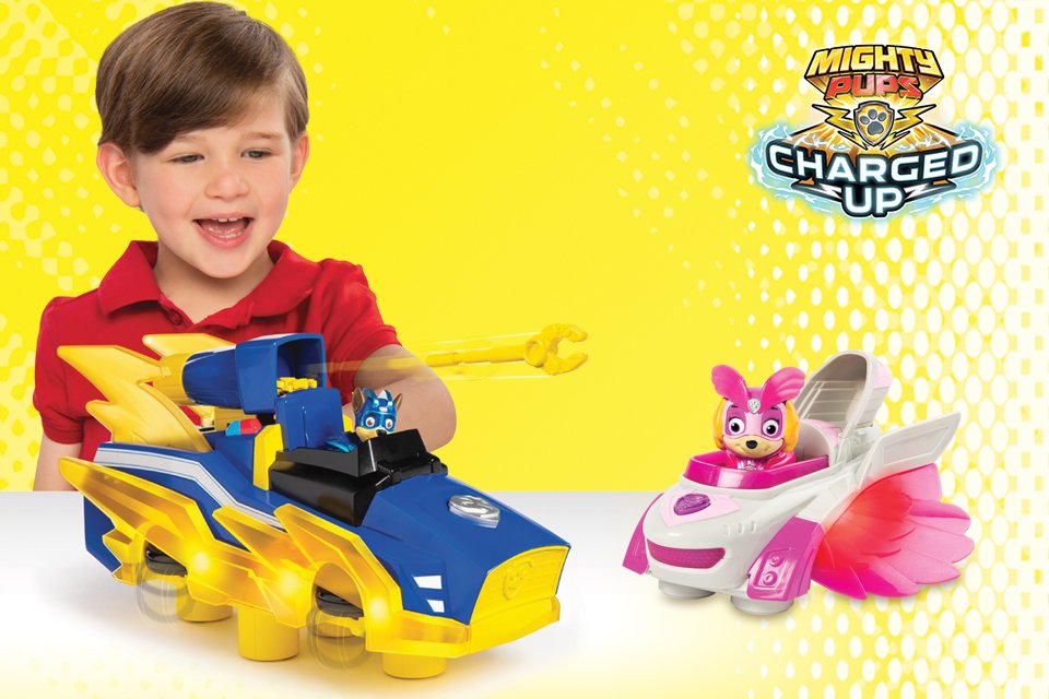 argos toys paw patrol