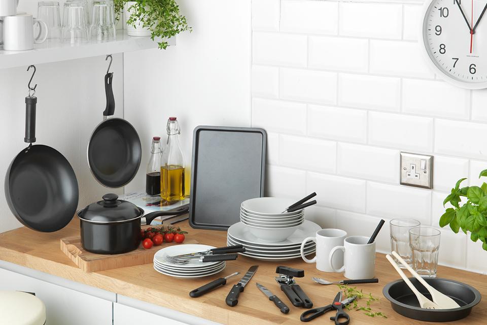 Uni Essentials Get Uni Ready Argos