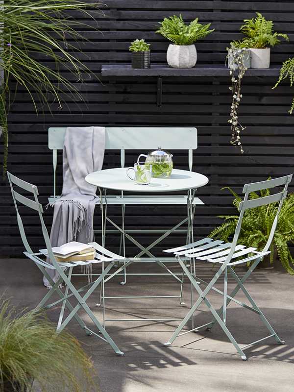 House of discount fraser bistro set