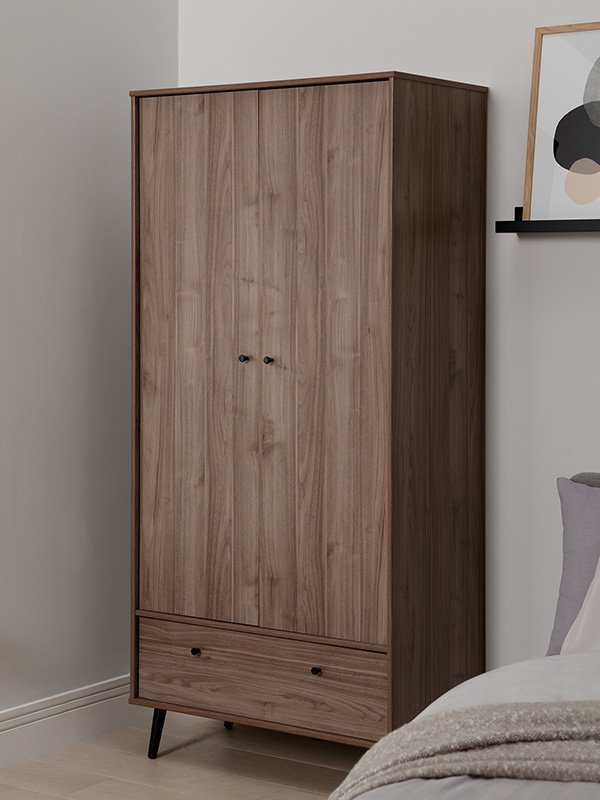 tallboy wardrobe argos