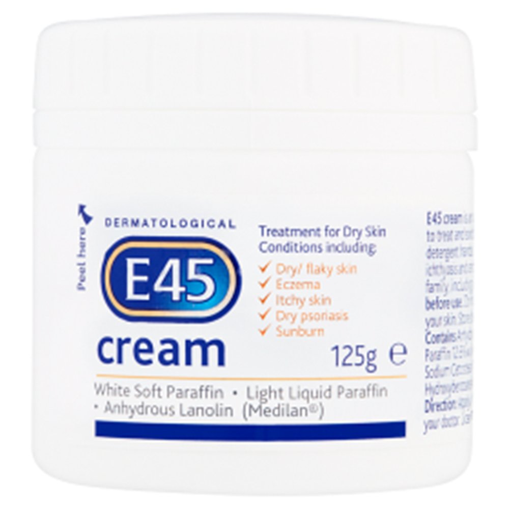 E45 Cream  - 125g