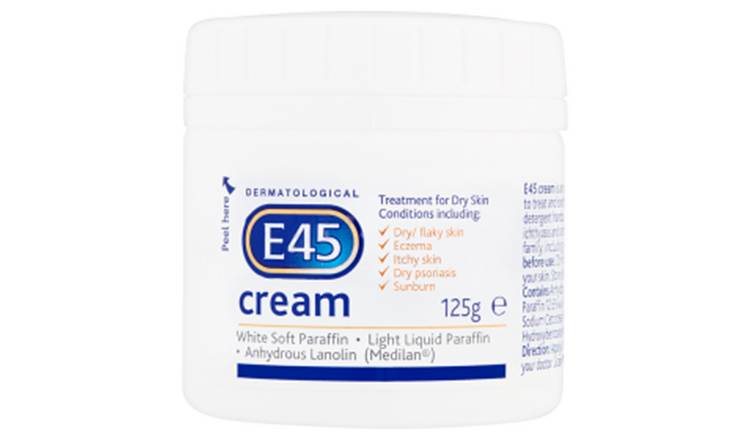 E45 Cream  - 125g