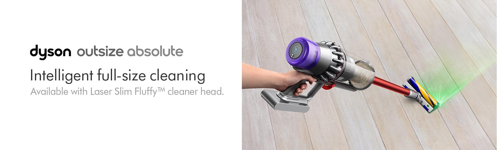 Results for dyson hoovers