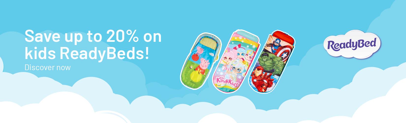 Double Sleeping bags Argos