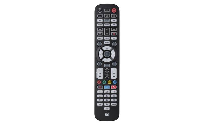 Basic tv 2025 remote control