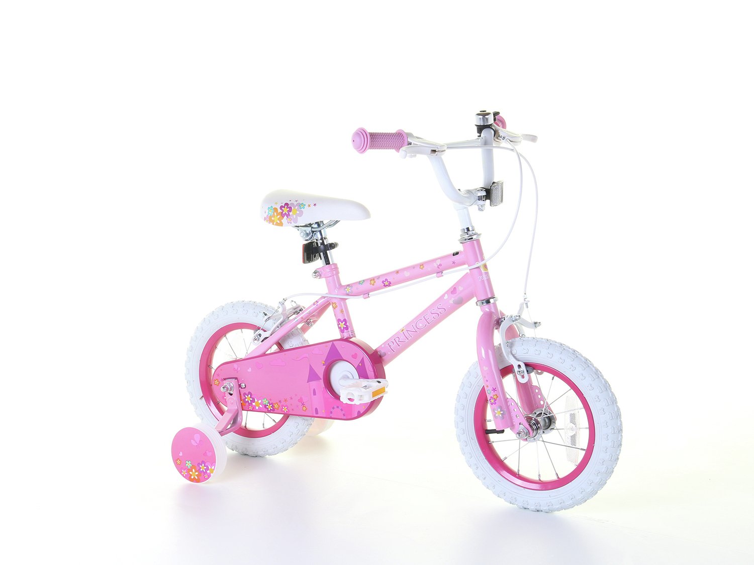 argos disney princess bike