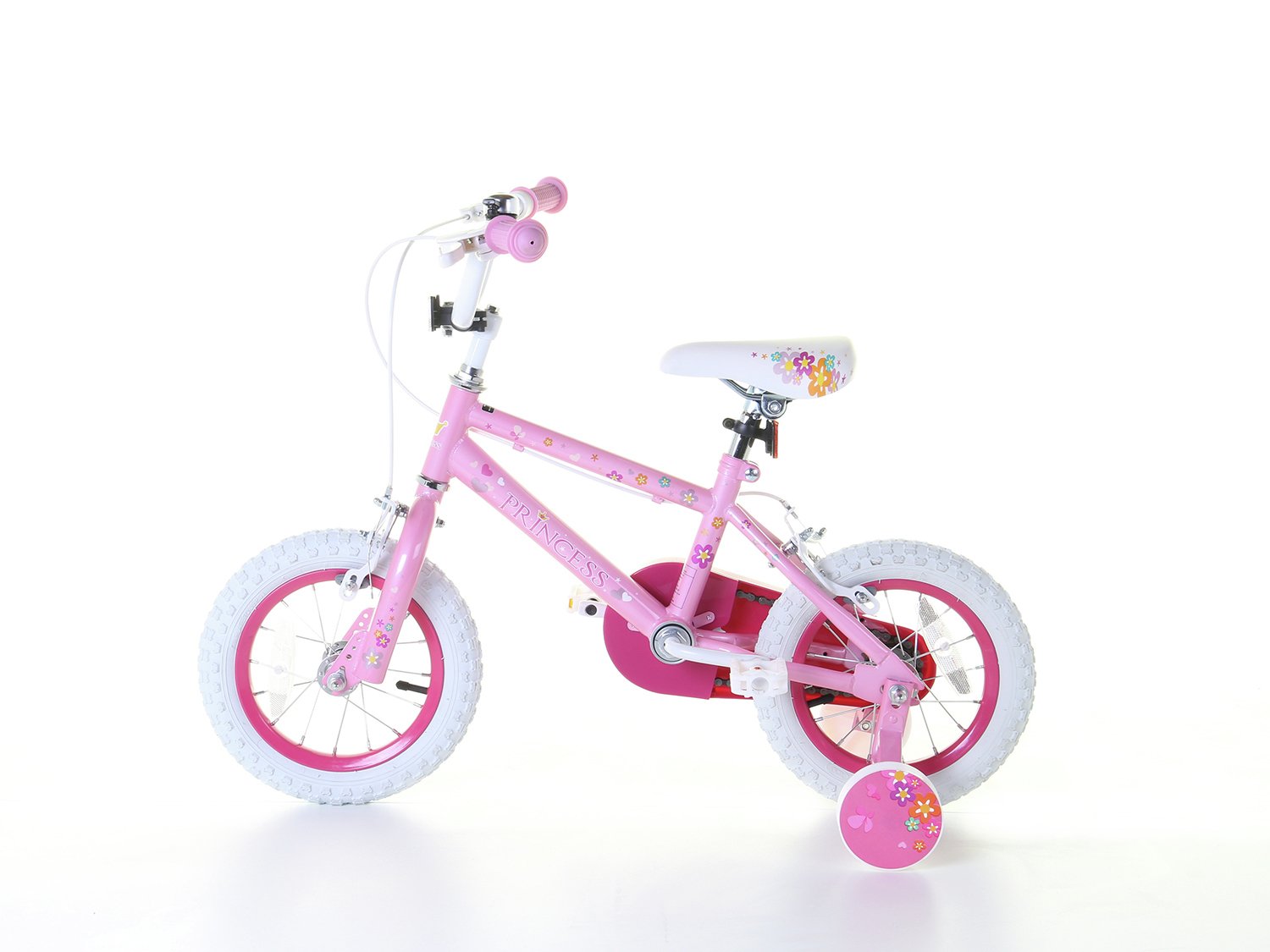 argos disney princess bike