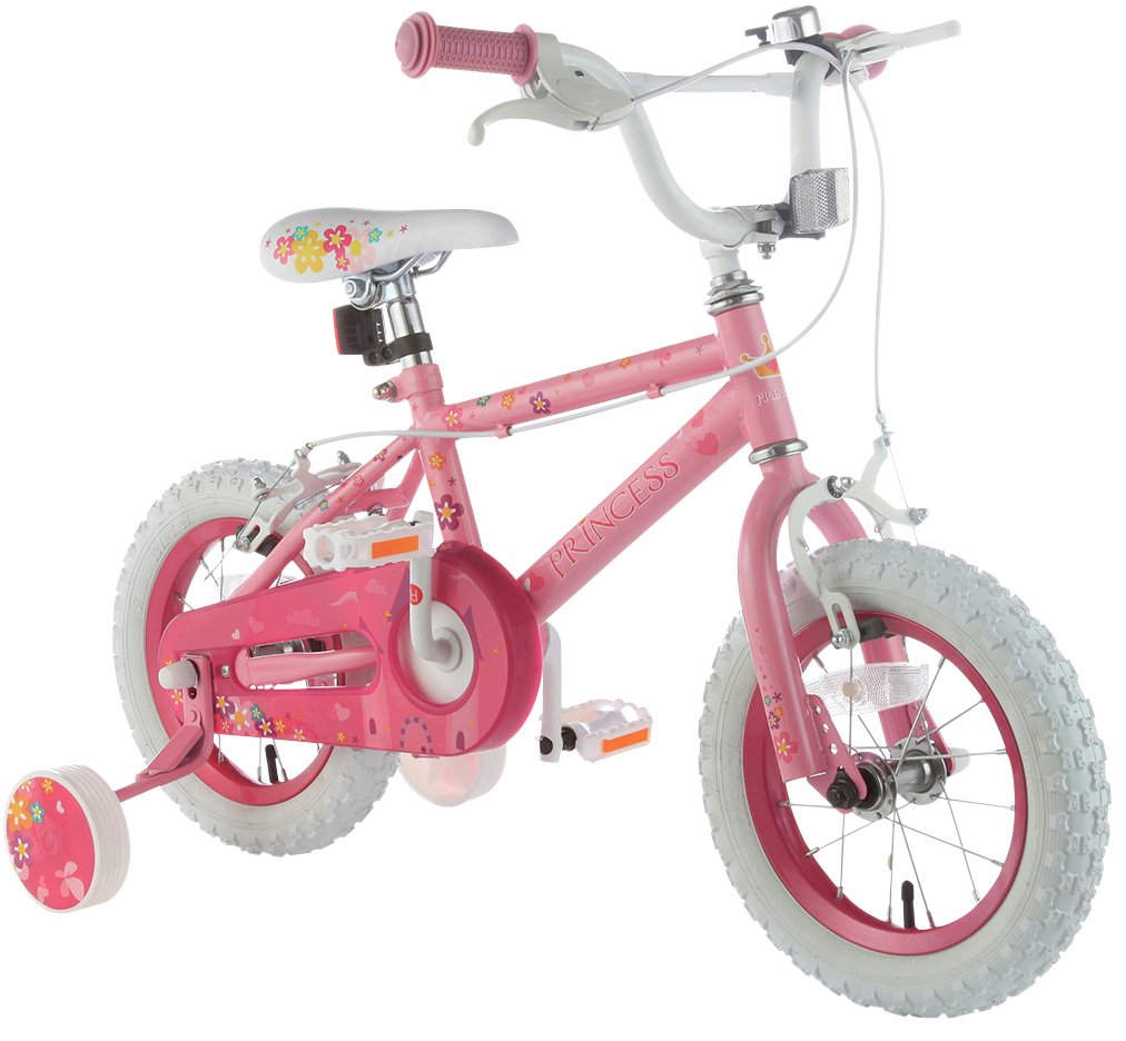 12 Inch Princess Kid's Bike