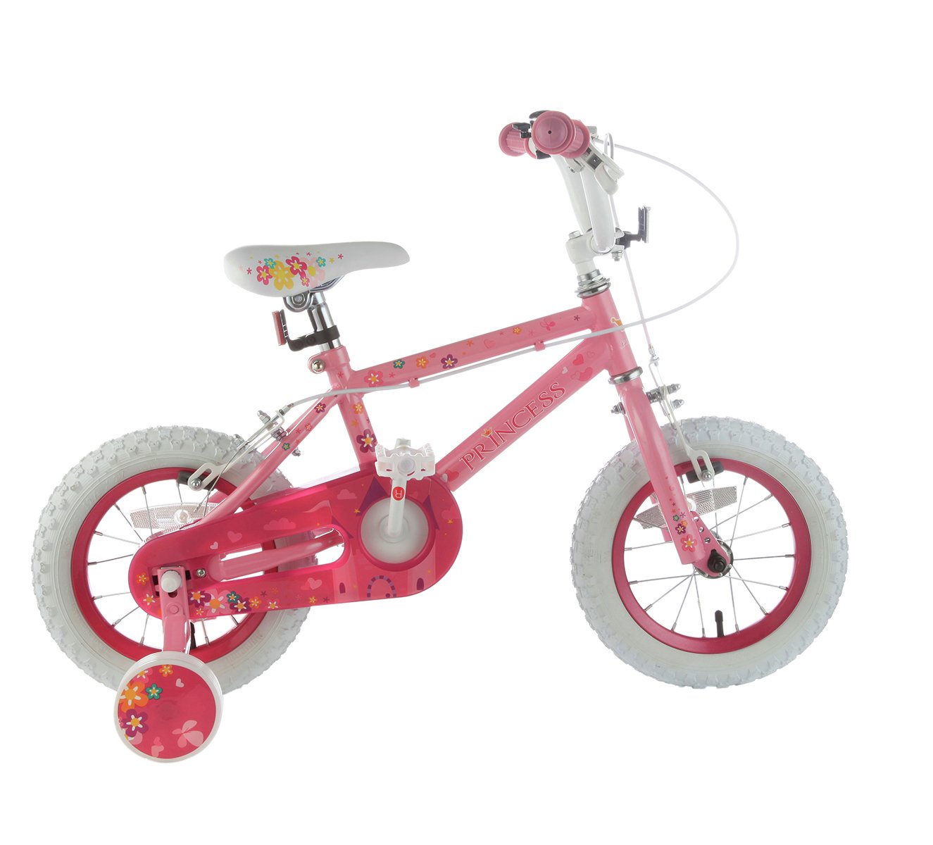 Princess 12 inch Wheel Size Kids Bike Review