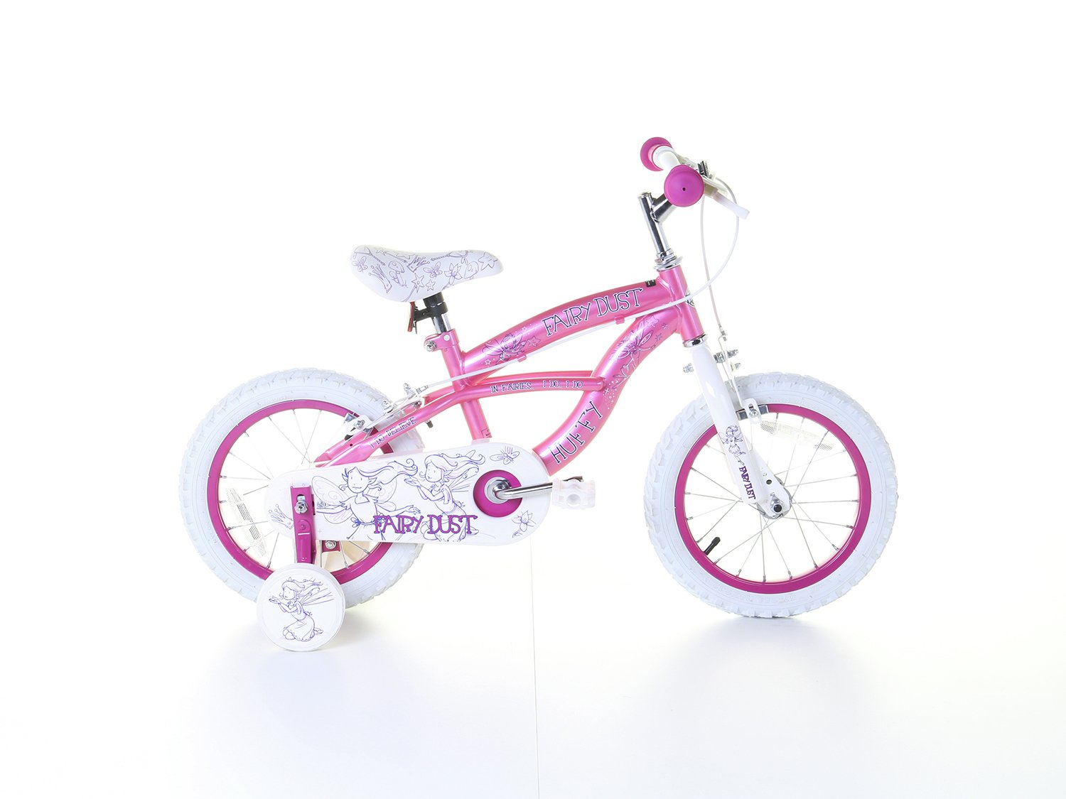 12 inch fairy bike