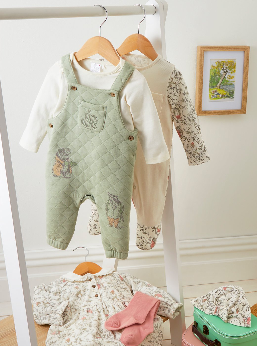 Inexpensive infant clothing hotsell