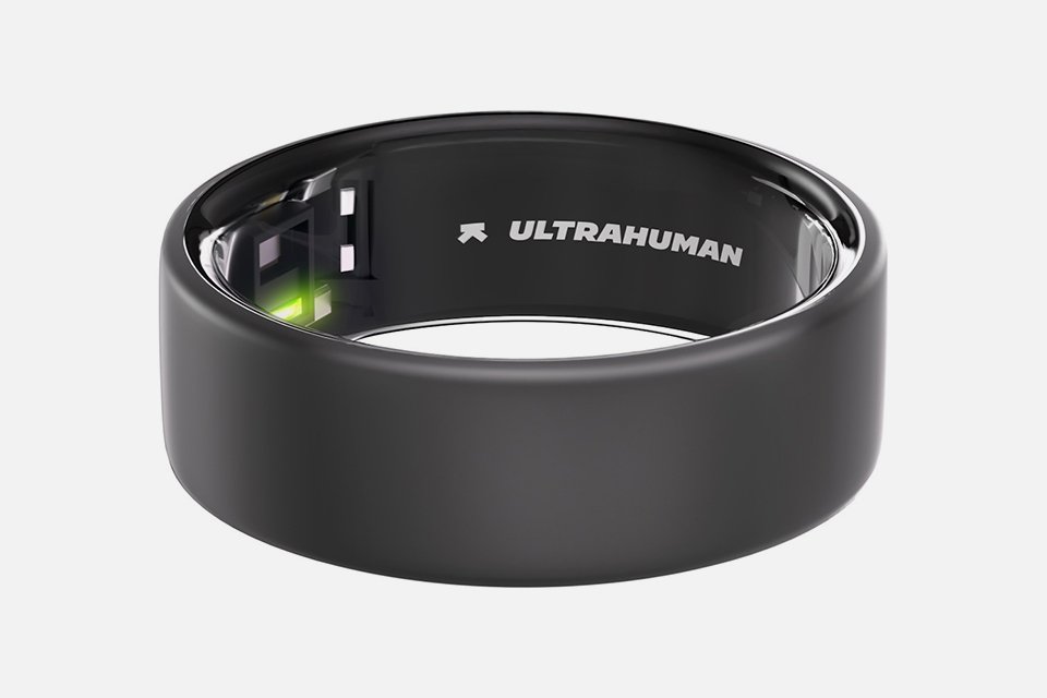 Smart Rings - Now at Argos. Health tracking at your fingertips.