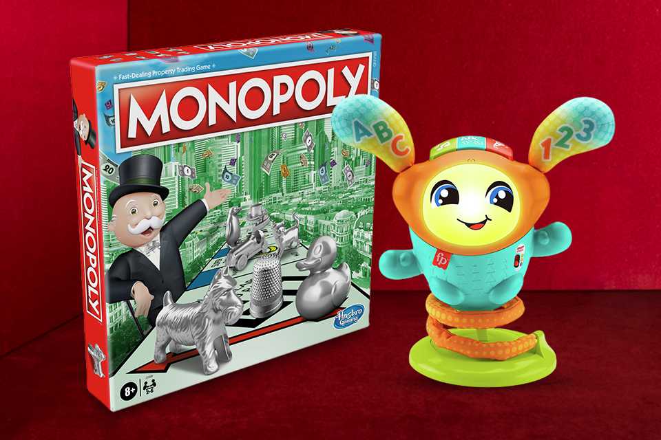 Kids Toys Argos