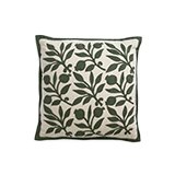 Cushions and throws.