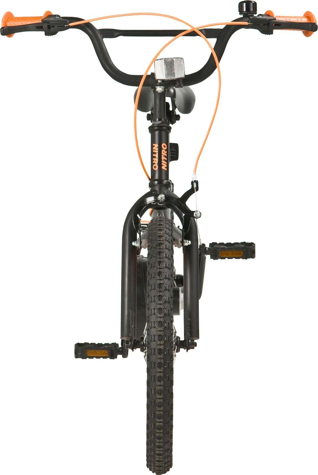 nitro balance bike