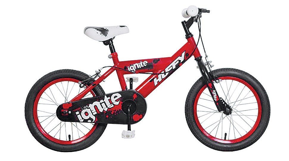 Huffy 16 Inch Kids Bike