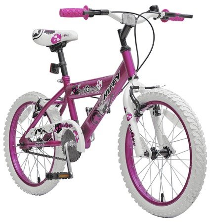 Huffy 18 2024 inch kids bike