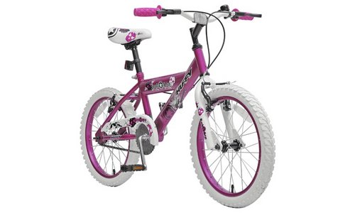 Huffy 18 Inch Kids Bike Lightweight and Durable for Kuwait Ubuy