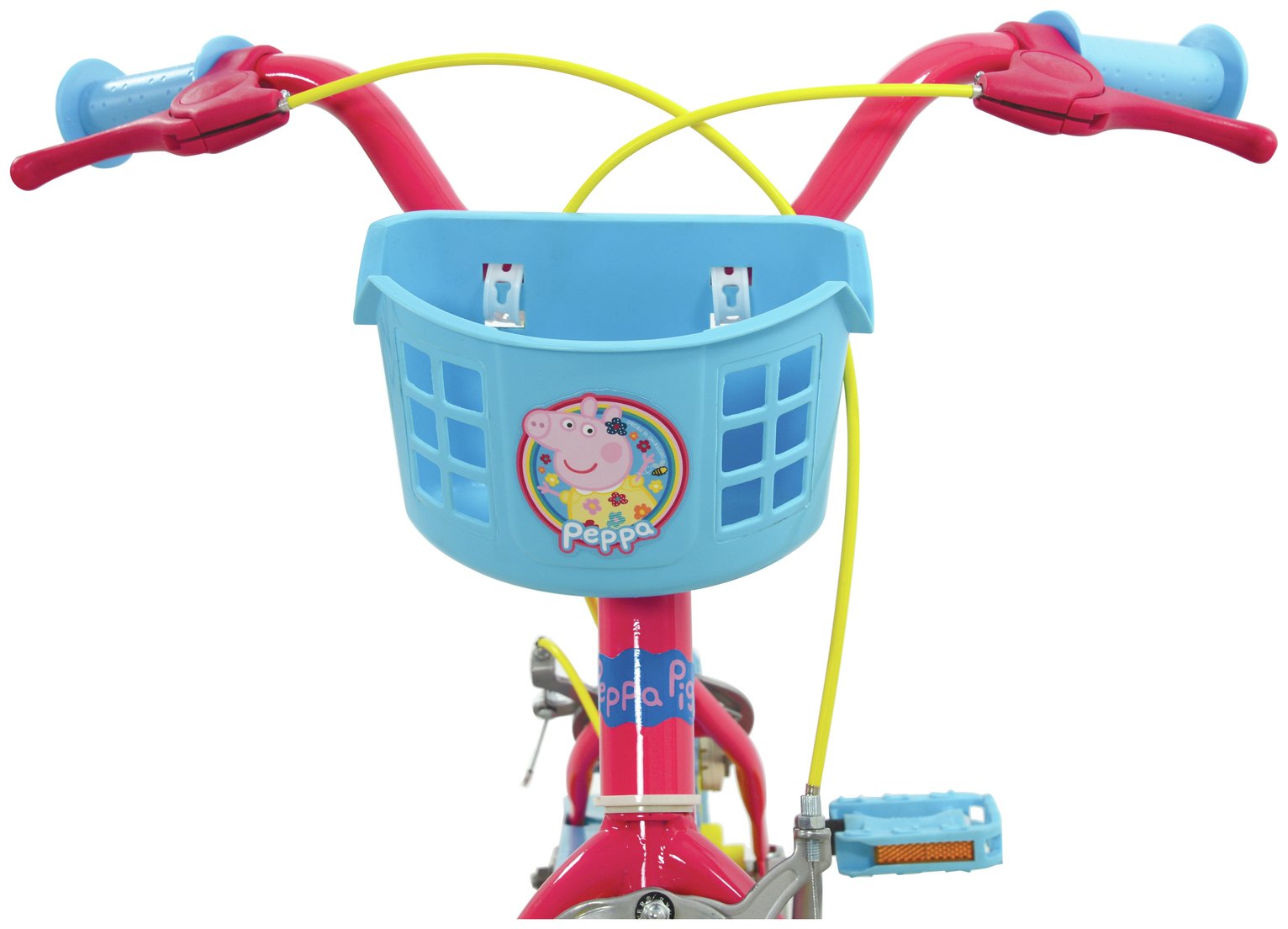 Peppa Pig 12 inch Wheel Size Kids Bike Reviews Updated July 2024
