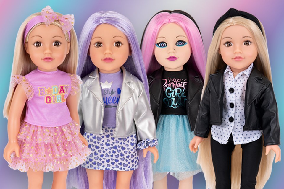 DesignaFriend. Dress her, style her & be her friend.