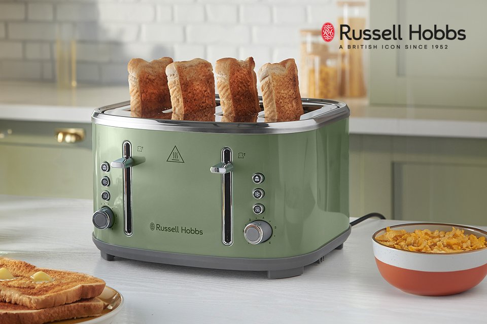 Russell Hobbs. Browse stylish grilling appliances built for modern living.